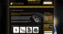 Desktop Screenshot of it.newworldairbrake.com