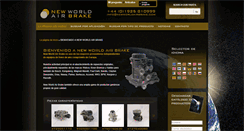 Desktop Screenshot of es.newworldairbrake.com